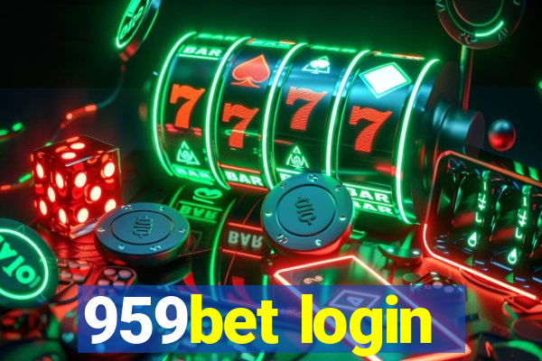 959bet login